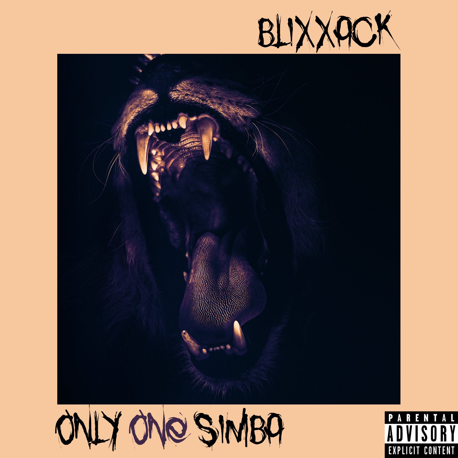 Blixxack says “there’s only one Simba” on new track