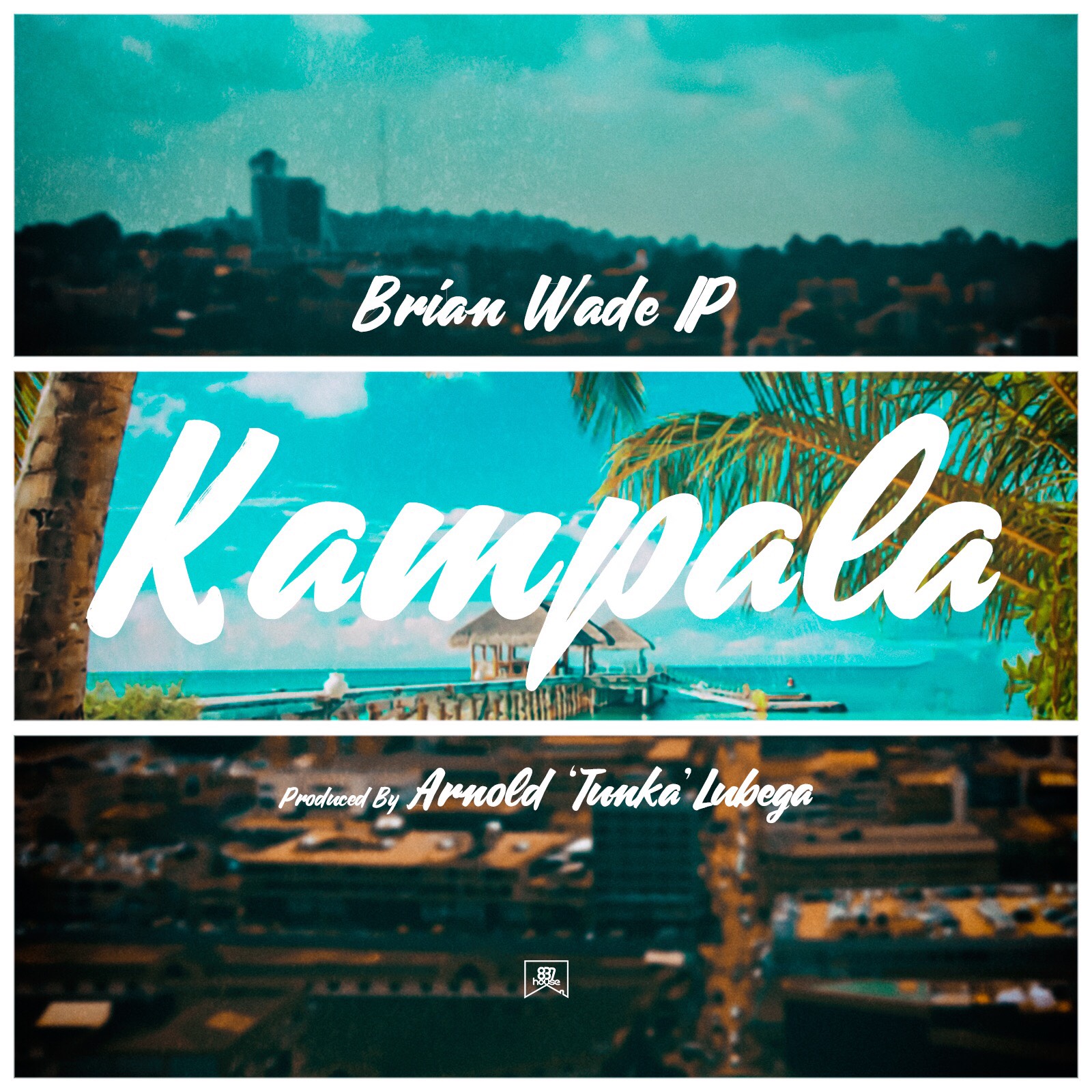 New Music: ‘Kampala’ – Brian Wade