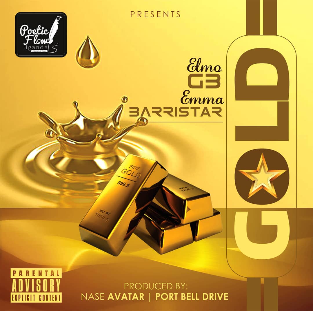 Listen to The Poetic Flow’s new single ‘Gold’ – [prod. Nase]