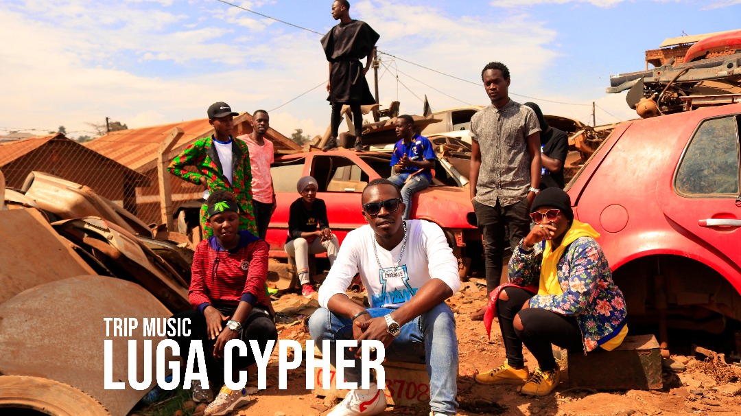 Here is new Trip Music produced ‘Luga Cypher’ ft. Various rappers