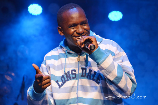 St. Nelly Sade inspires young rappers at Uganda Calling [Video]