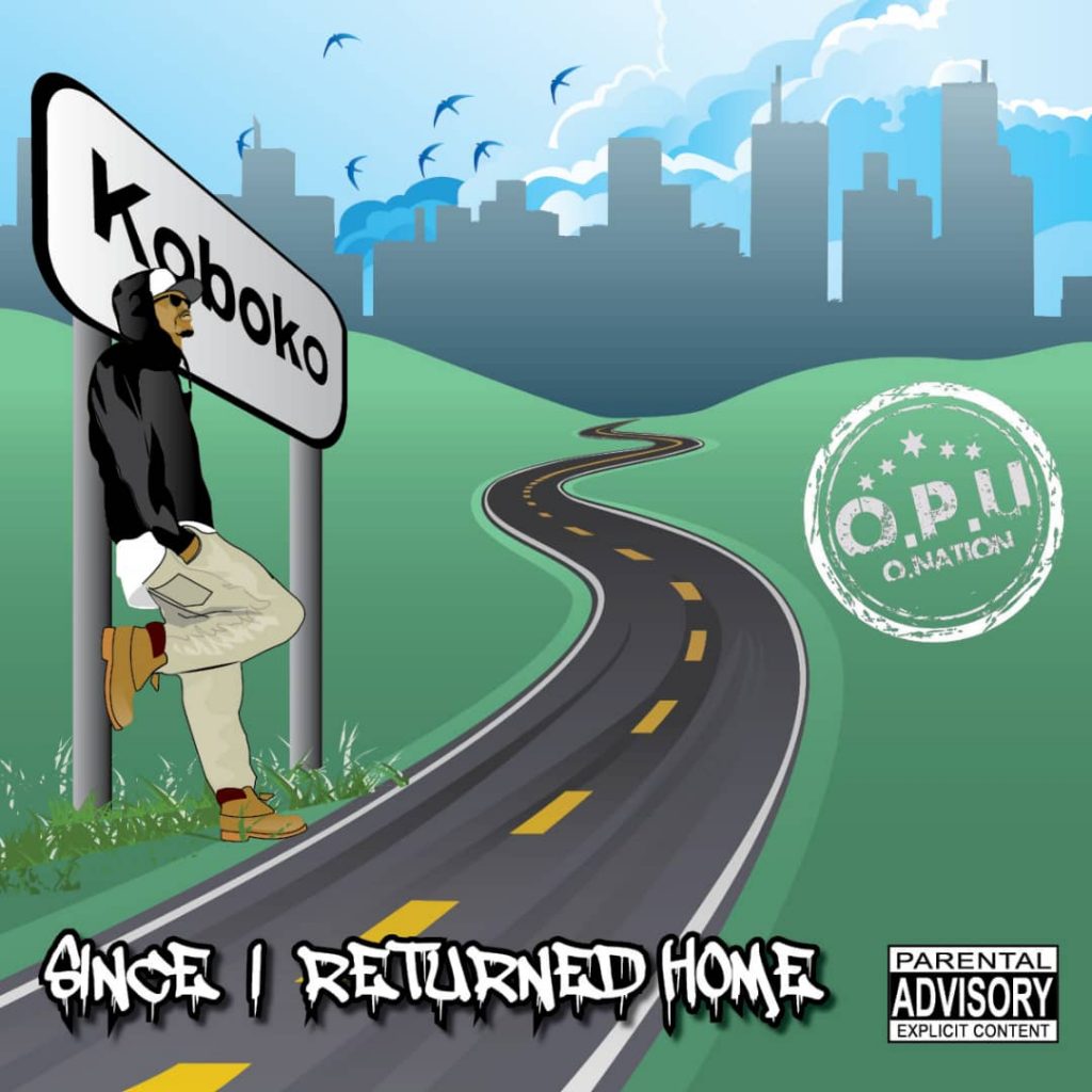 Since I Returned Home EP
