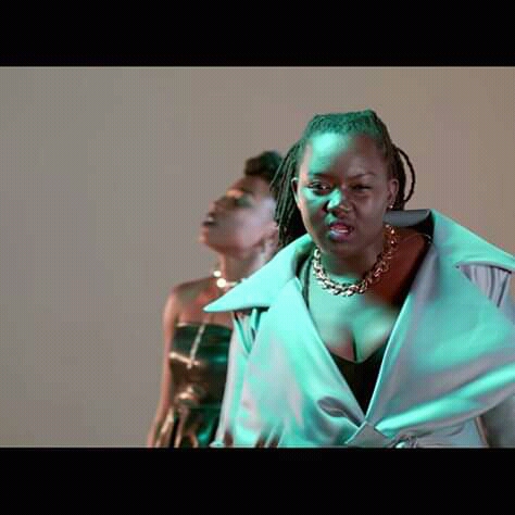 “Dedede” video is officially out – Shirley May ft. José