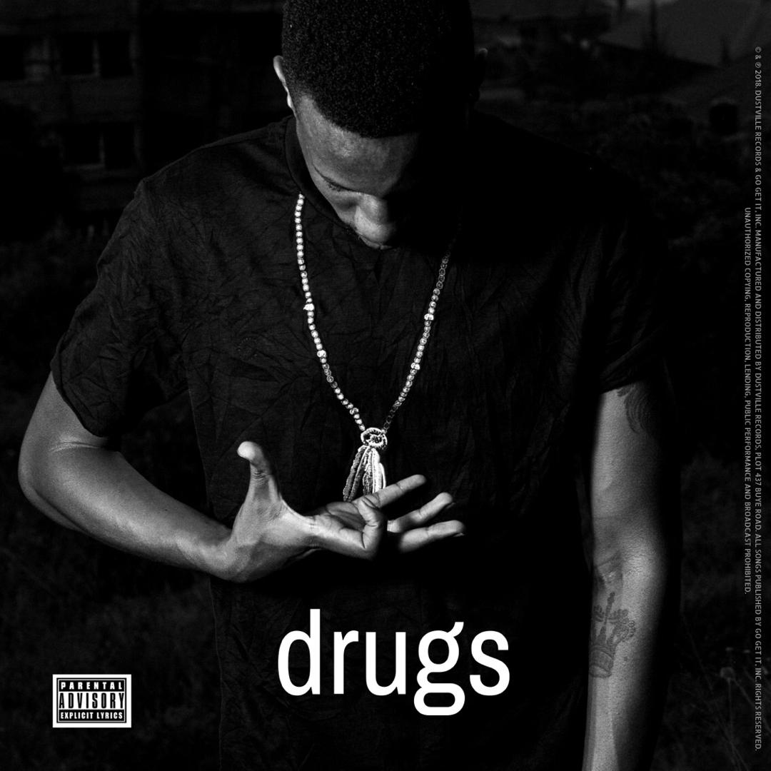 Baru  to release new EP Drugs this month