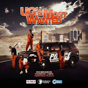 UGs Most Wanted cover art