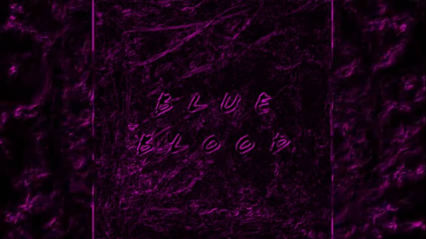 New single: “Blue Blood” – Kavali King