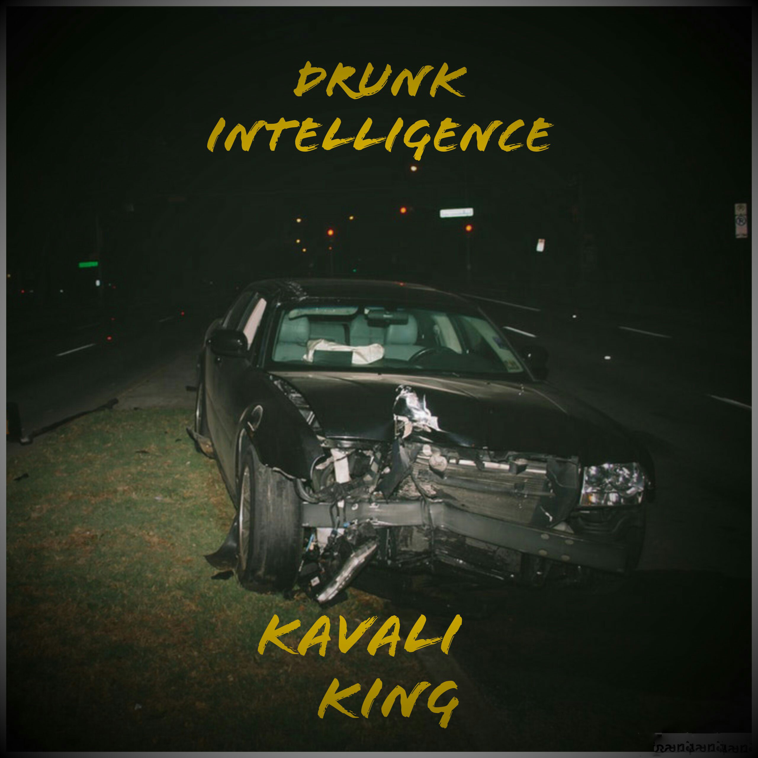 Kavali’s Drunk Intelligence EP is officially out – Download/Stream