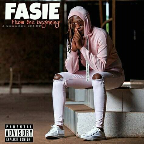 Fasie has released first album, From the Beginning