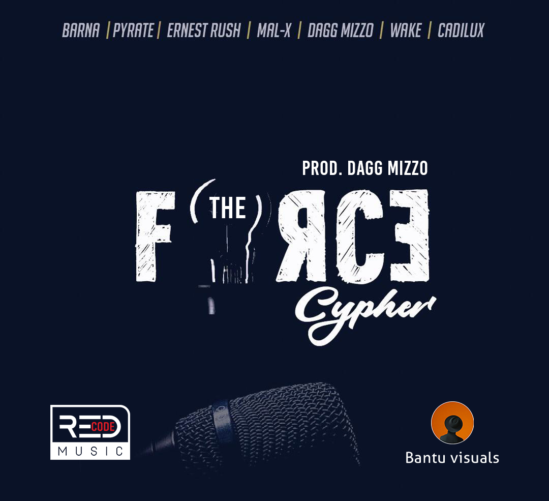 Video: “The Force Cypher” – Barna, Pyrate, Emma Rush, Mal X, Dagg Mizzo, Wake & Crdlux