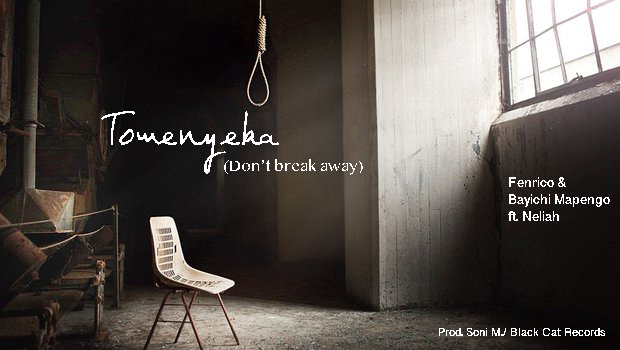 Fenrico, Bayichi & Neliah champion Depression & Mental health awareness on new song “Tomenyeka”