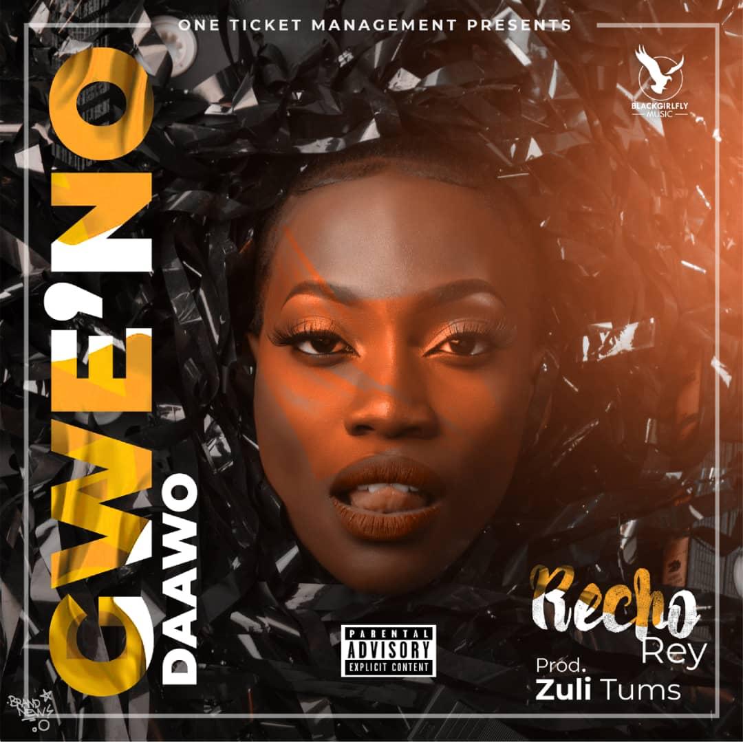 Recho Ray starts new year with new song “Gweno Daawo”