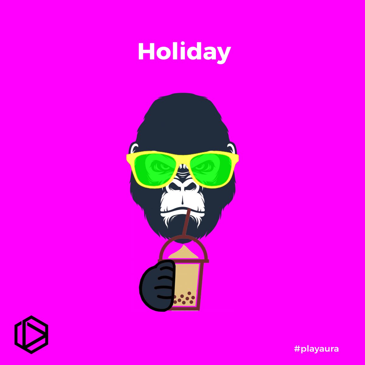 Play01 has released new song “Holiday” a new indicator of Aura album