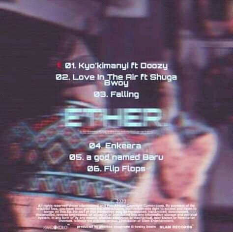 Listen to Ghetto Updgrade’s debut “Ether” – its remarkable