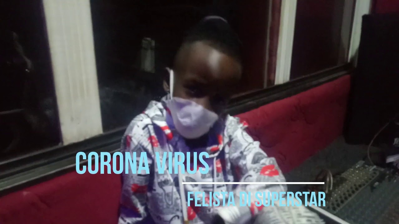 Felista urges Ugandans to stay safe on new song “Corona Virus”