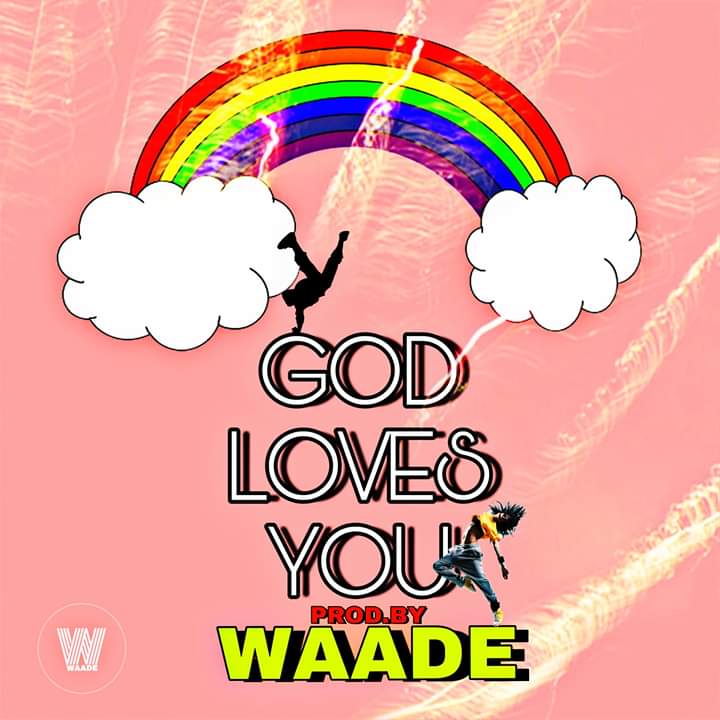 Listen: “God Loves You” – Waade