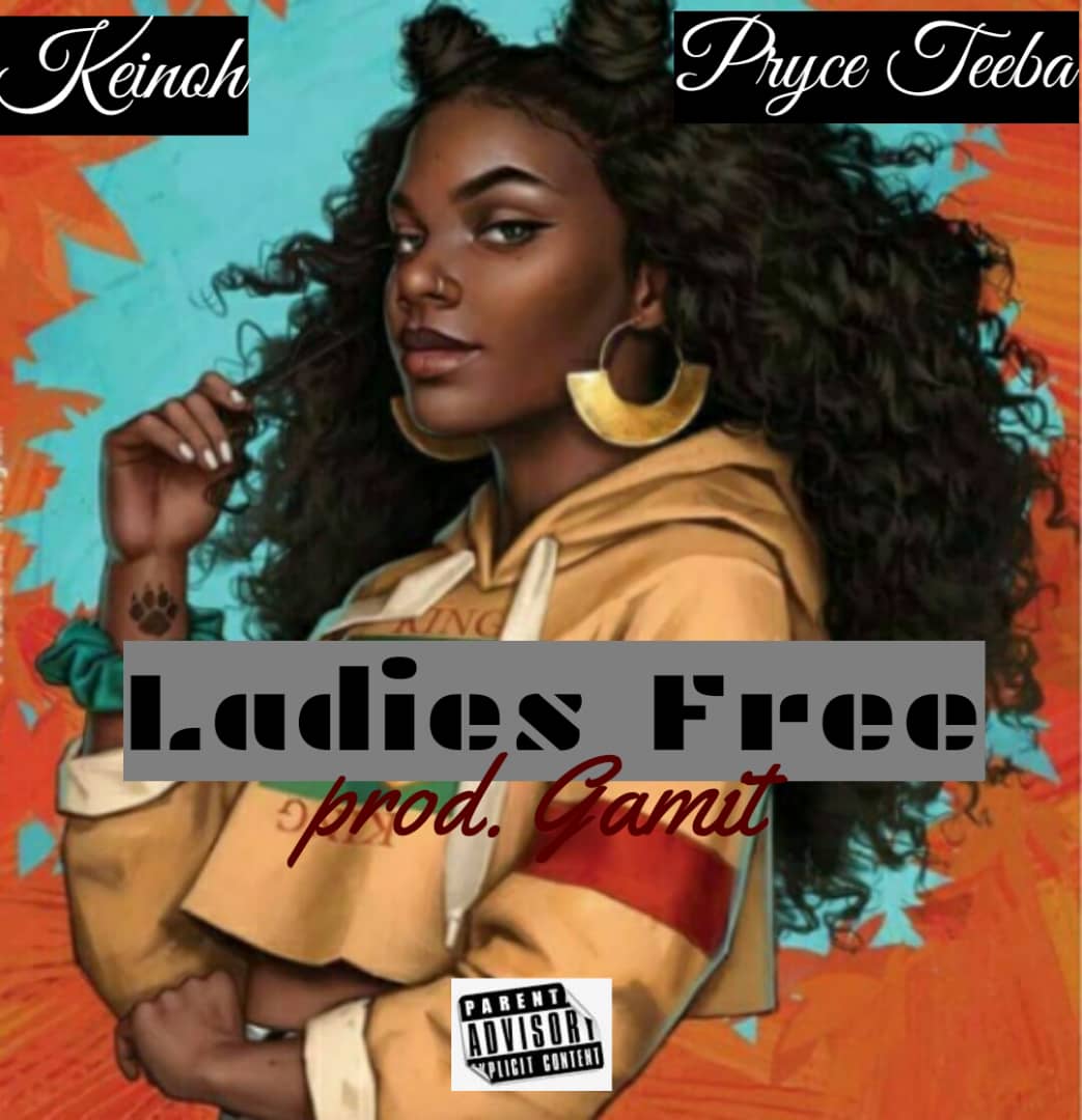 Listen to Keinoh’s “Ladies Free” ft. Pryce off 0612