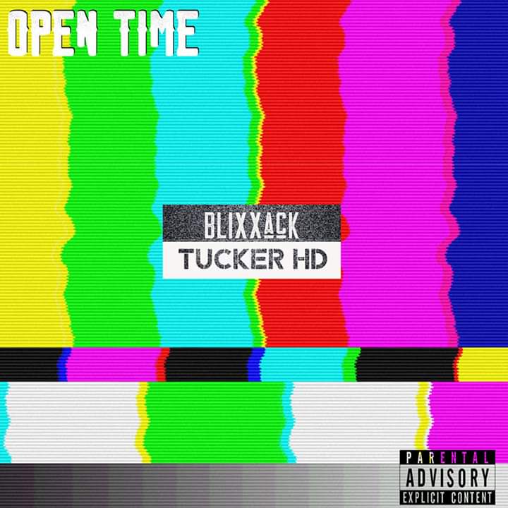 Open Time is out, a  Crucial Combination (Tucker and Blixxack) EP – here is What you need to know