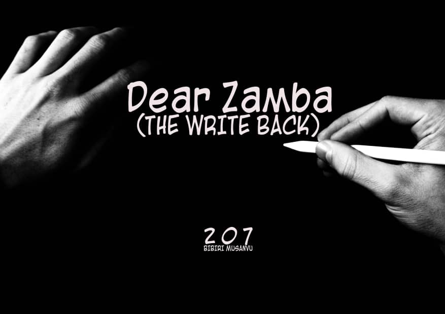 Luwero rapper 207 idolises GNL on new  “Dear Zamba” a response to “Dear Hip Hop” released less than 24 hours ago