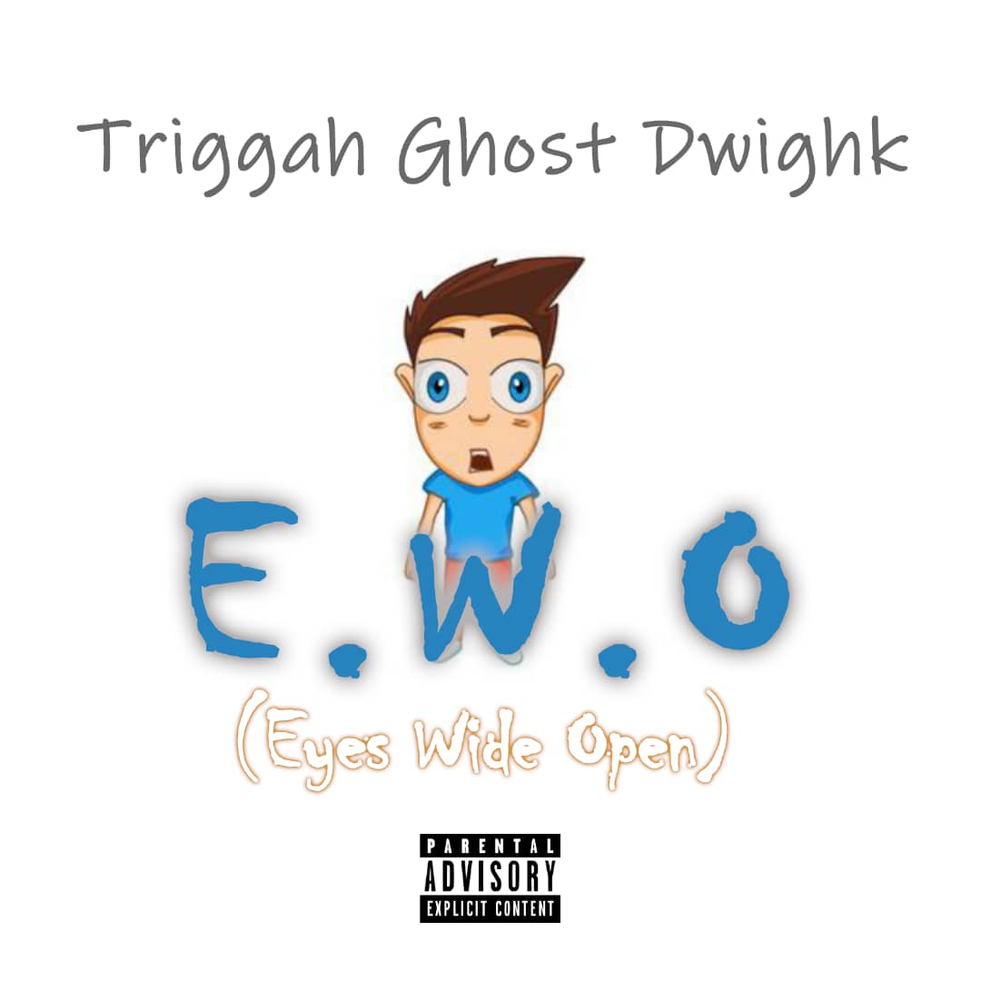 Listen to Triggah Ghost’s meditative “E.W.O (Eyes Wide Open)”