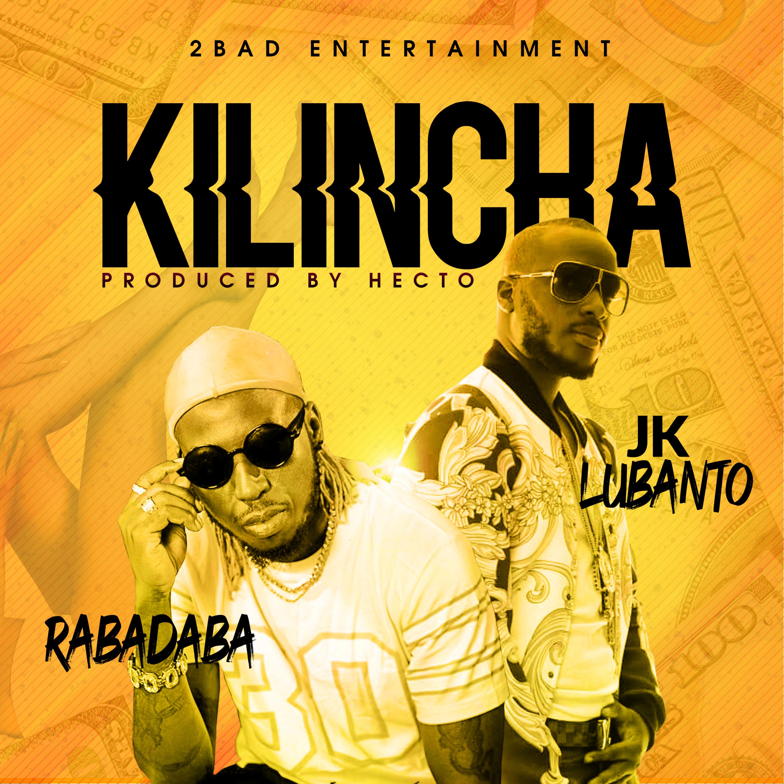 JK Lubanto has released “Klincha” ft. Rabadaba