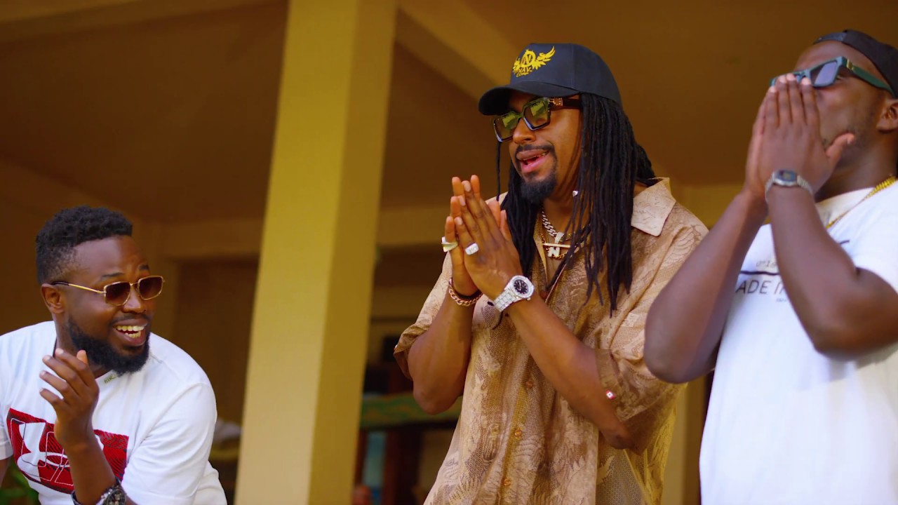 “Bangi” the Navio, Flex D’Paper and Daddy Andre song is irresistible