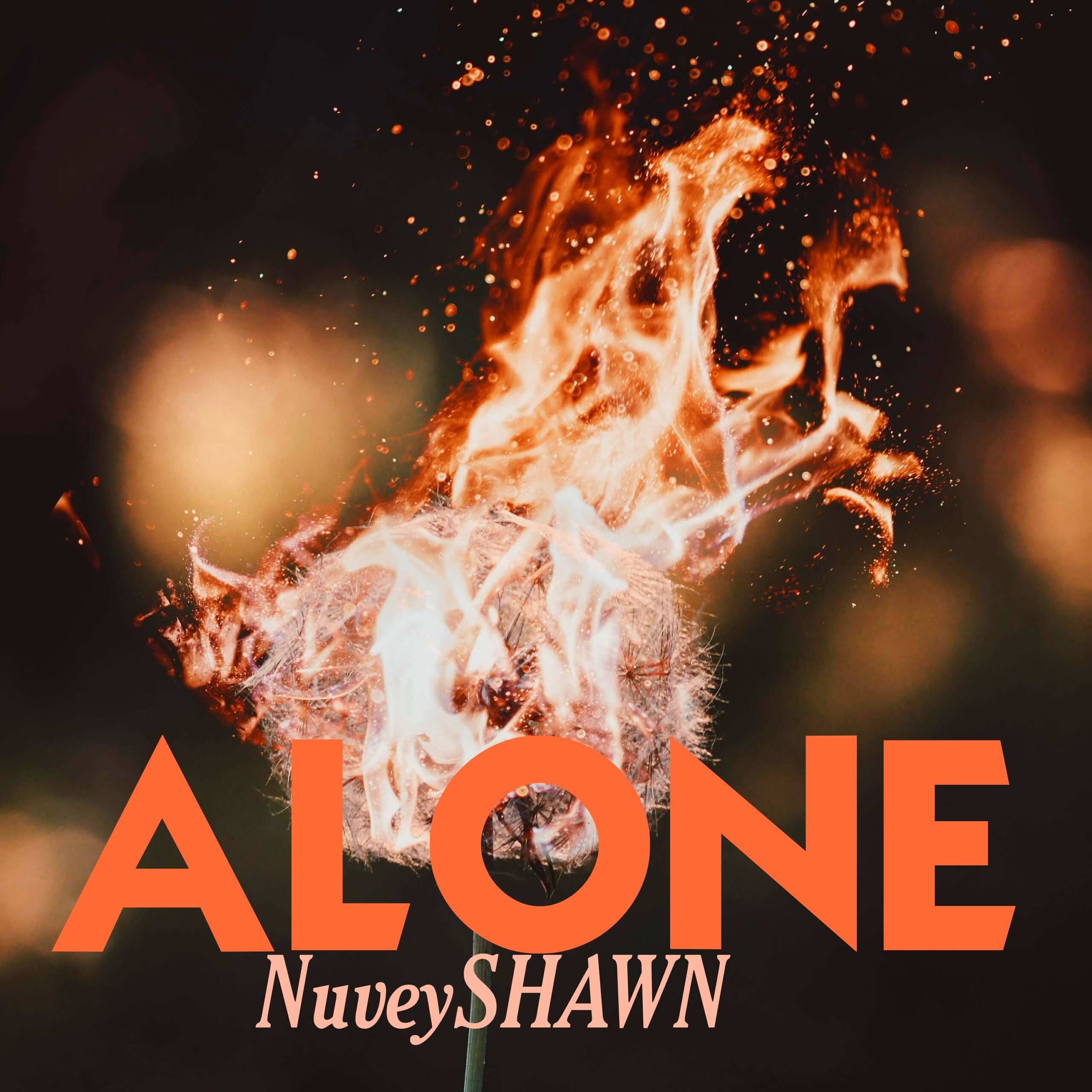 Listen: “ALONE” – NuveySHAWN officially out on all Streaming platforms