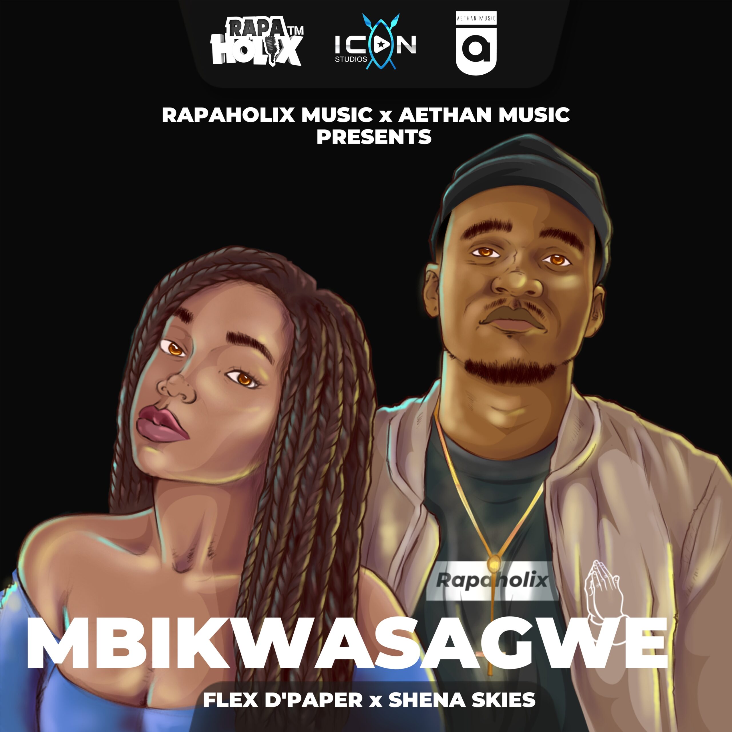 “Mbikwasagwe” – Flex D’Paper feat. Shena Skies: an entertaining testament