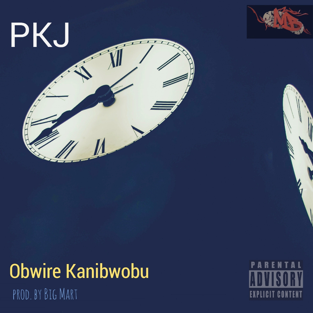 PKJ says the time is now on new “Obwire Kanibwobu” – Listen