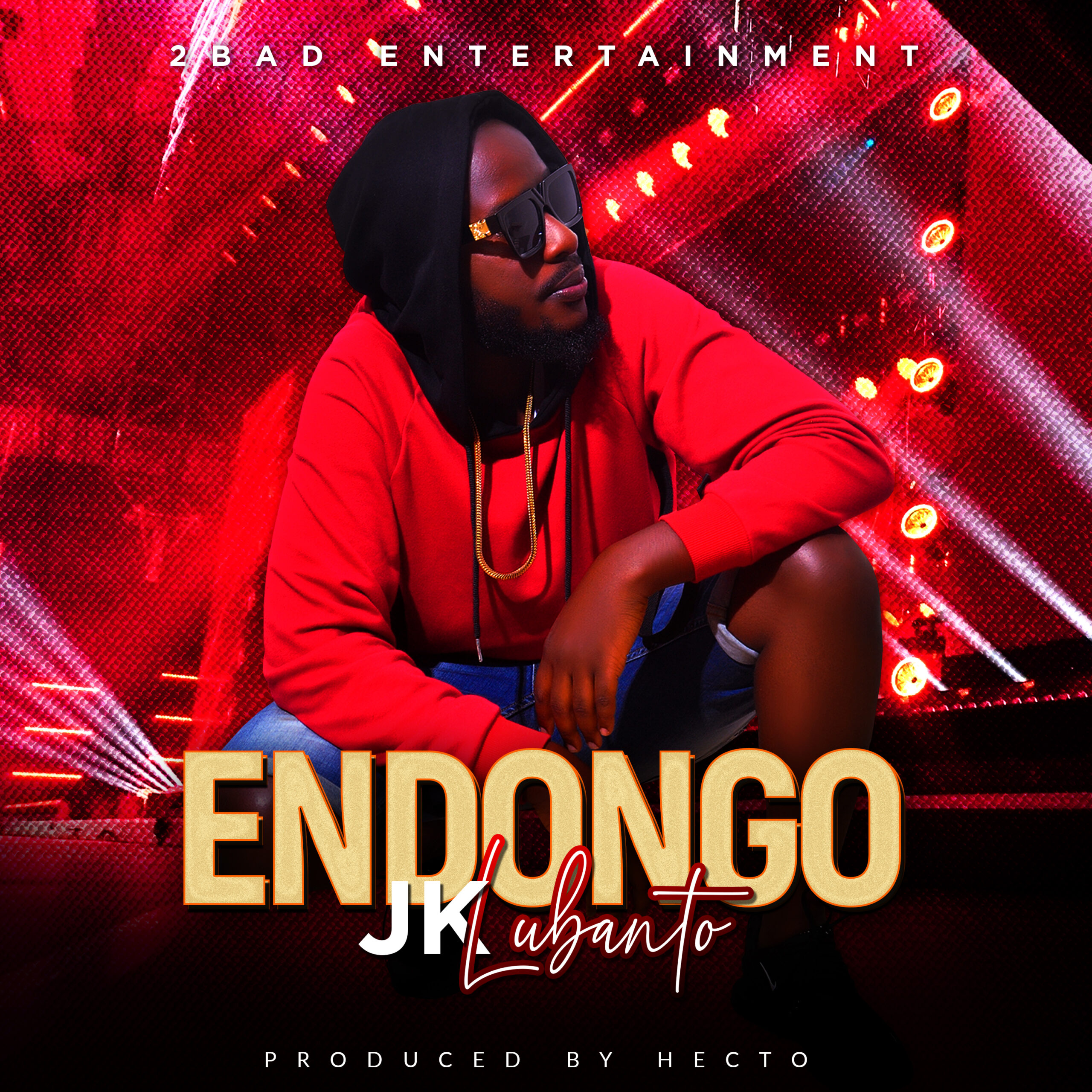 JK Lubanto keeps party life alive with “Endongo”