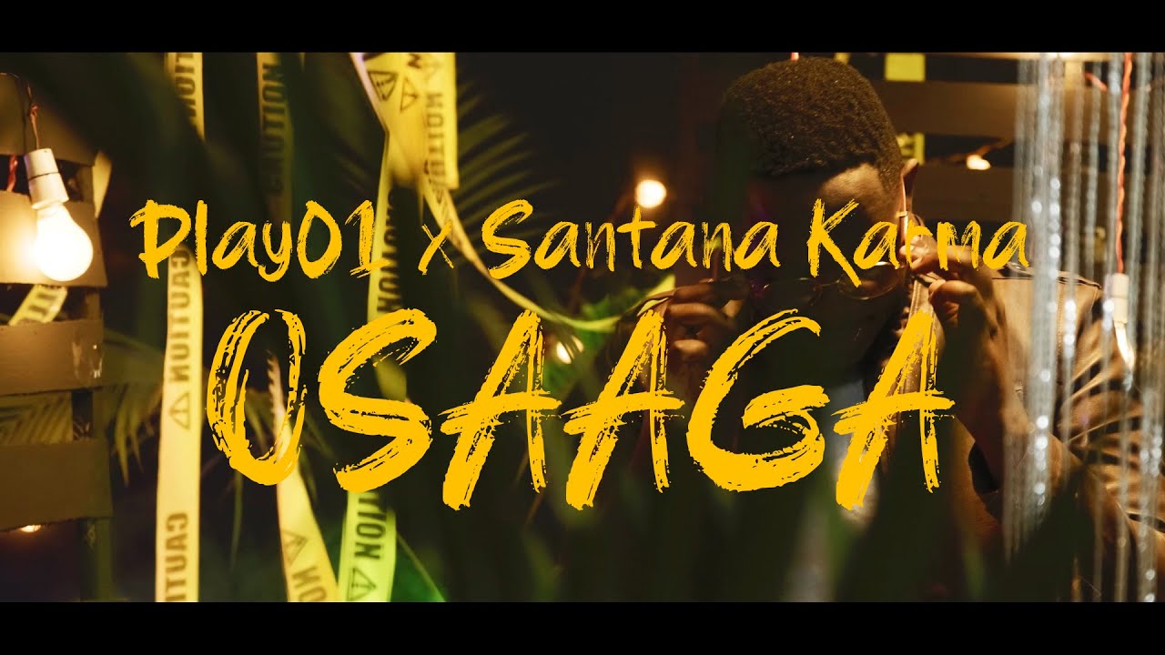 Watch: Lively “Osaaga” video out – Play01 and Santana have so much fan