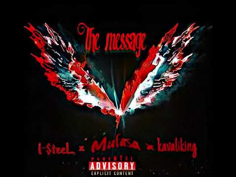 Listen to meditative “The Message” – L $teel feat. Mufasa and Kavali King