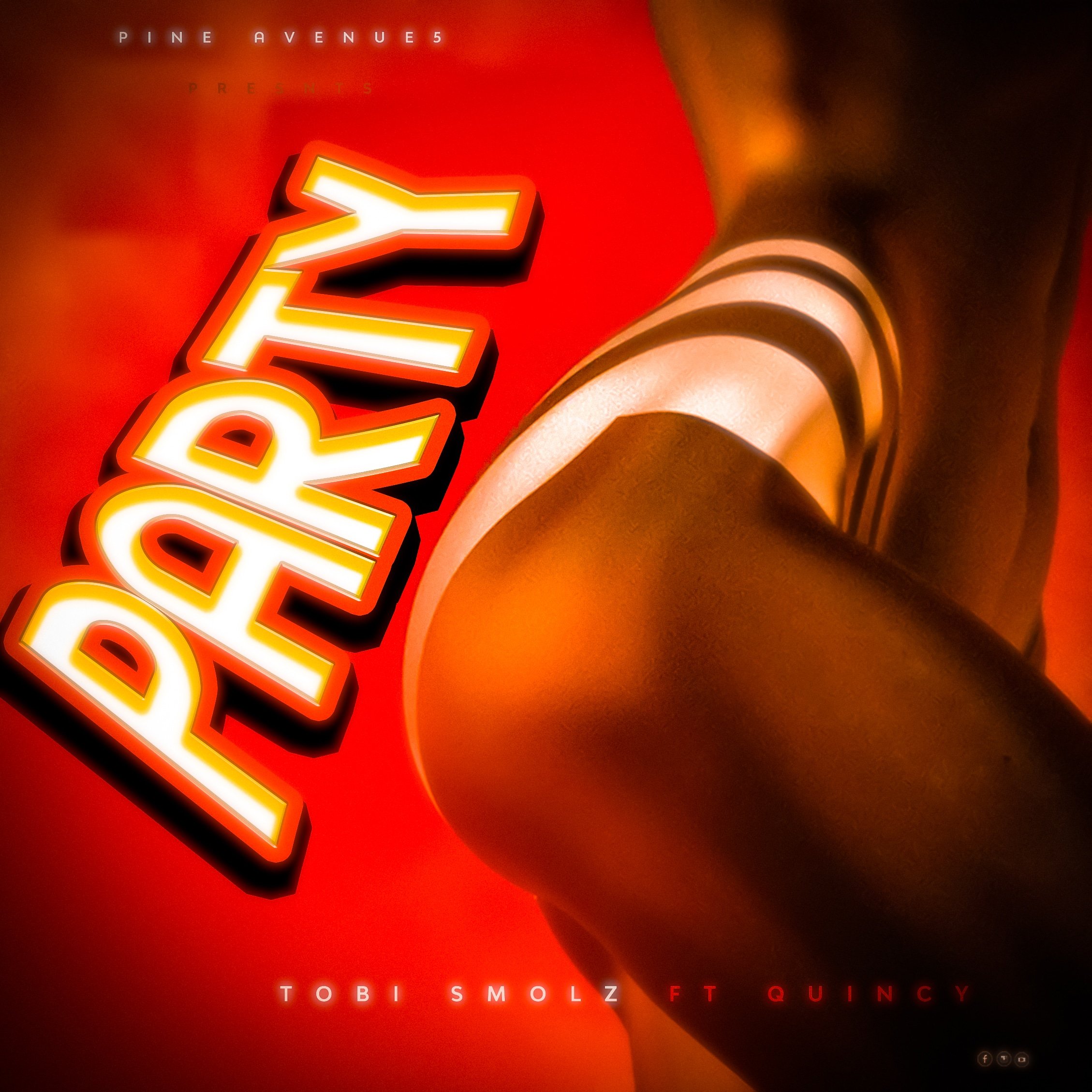Toobi SMOLZ outs “Party” feat.  Quincy