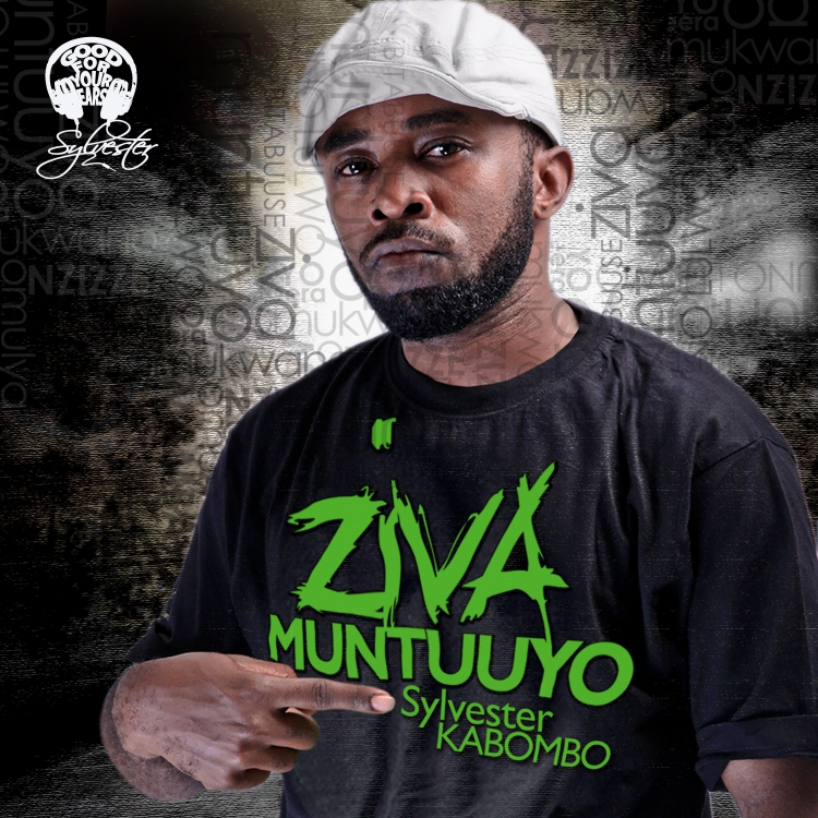 Sylvester Kabombo’s Ziva Muntuuyo album is coming to all digital stores this July