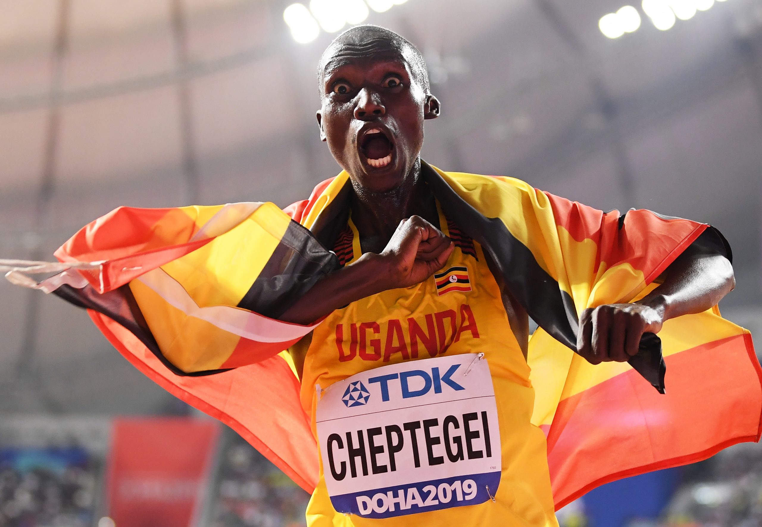 Flex D’Paper dedicates “Cheptegei” to Joshua Cheptegei and Ugandan sports community on debut album Kampala Boy