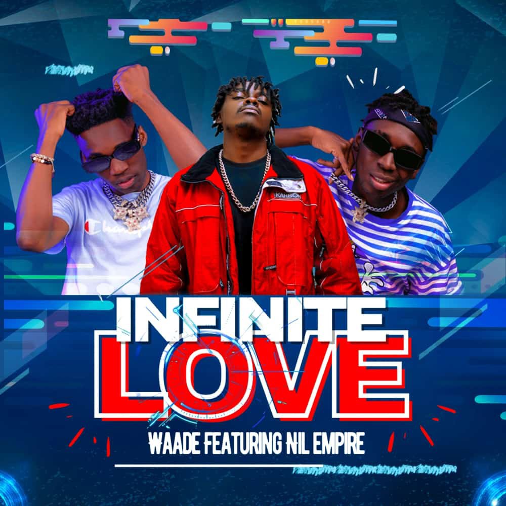 Waade feat. Nil Empire “Infinite Love”