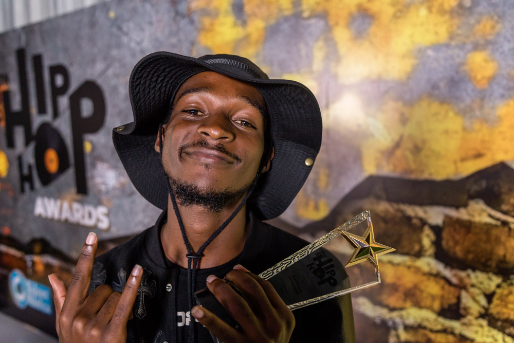 #MTNUGHipHopAwards22 full list, winners, MTN Pulse Cypher and special award recipients