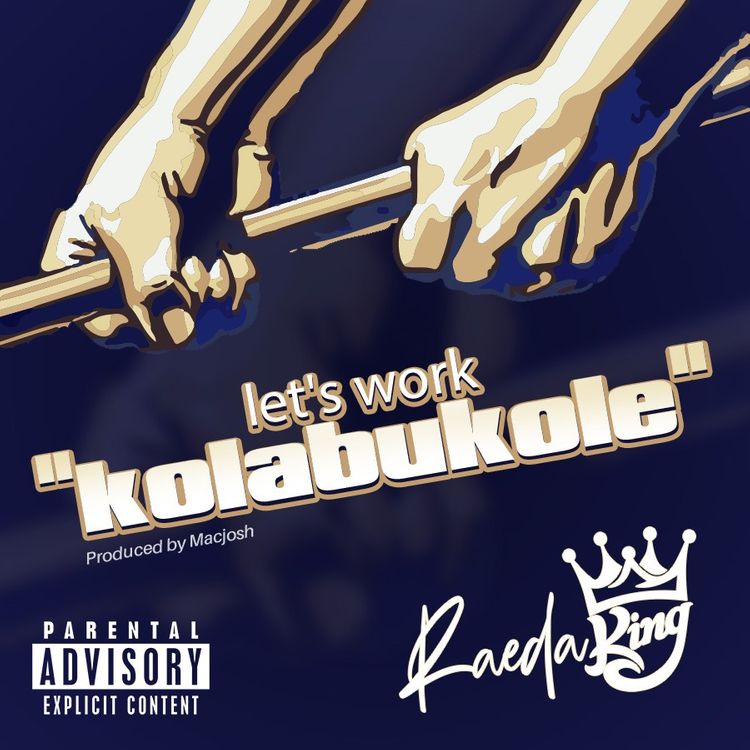 Raeda King inspires with “Kolabukole” – Let’s Work