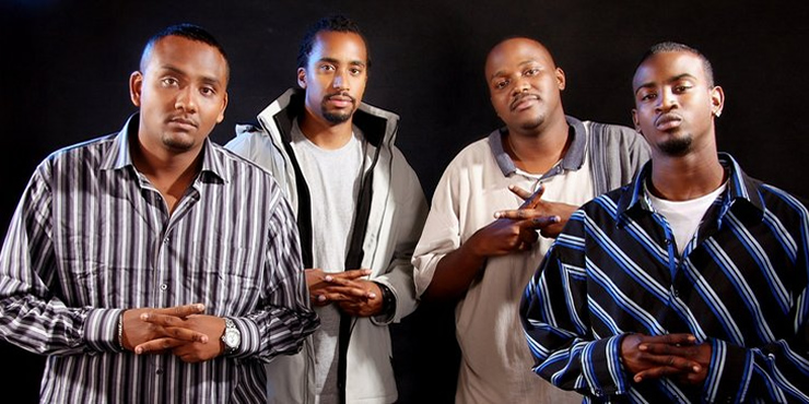 Klear Kut  is back: Uganda’s first commercially successful rap Group