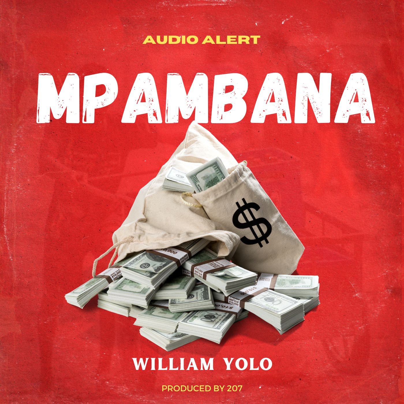 William Yolo is about the hustle on “Mpambana”