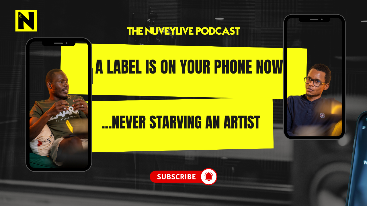 A Label is in your Phone now